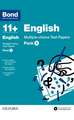 Bond 11+: English: Multiple-choice Test Papers: For 11+ GL assessment and Entrance Exams: Pack 1