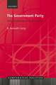 The Government Party: Political Dominance in Democracy