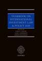 Yearbook on International Investment Law & Policy 2020