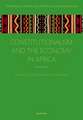 Constitutionalism and the Economy in Africa