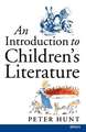 An Introduction to Children's Literature