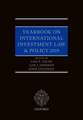 Yearbook on International Investment Law & Policy 2019