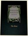 The Bear: An Extravaganza in One Act, William Walton Edition vol. 2