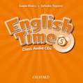 English Time: 5: Class Audio CDs (X2)