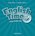 English Time: 6: Class Audio CDs (X2)