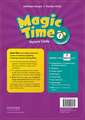 Magic Time: Level 1: Flashcards