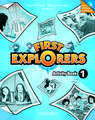 First Explorers: Level 1: Activity Book with Online Practice