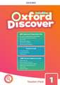 Oxford Discover: Level 1: Teacher's Pack