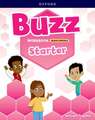 Buzz: Starter Level: Student Workbook CAPITALIZED edition: Print Student Workbook