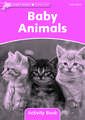 Dolphin Readers Starter Level: Baby Animals Activity Book