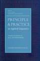 Principle and Practice in Applied Linguistics: Studies in Honour of H. G. Widdowson