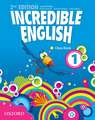 Incredible English: 1: Class Book