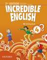 Incredible English: 4: Activity Book