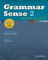 Grammar Sense: 2: Student Book with Online Practice Access Code Card