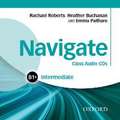 Navigate: Intermediate B1+: Class Audio CDs