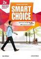 Smart Choice: Level 2: Multi-Pack B with Online Practice and On The Move: Smart Learning - on the page and on the move