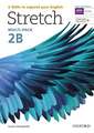 Stretch: Level 2: Student's Book & Workbook Multi-Pack B with Online Practice