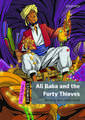 Dominoes: Quick Starter: Ali Baba and the Forty Thieves Audio Pack