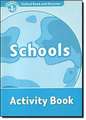 Oxford Read and Discover: Level 1: Schools Activity Book