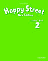 Happy Street: 2 New Edition: Teacher's Book