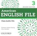 American English File: 3: Class CD