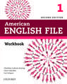 American English File: Level 1: Workbook