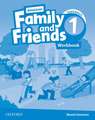 American Family and Friends: Level One: Workbook: Supporting all teachers, developing every child