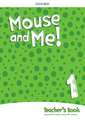 Mouse and Me!: Level 1: Teacher's Book Pack: Who do you want to be?