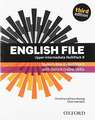 English File: Upper-Intermediate: Student's Book/Workbook MultiPack B with Oxford Online Skills