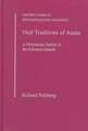 Oral Traditions of Anuta: A Polynesian Outlier in the Solomon Islands