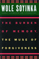 The Burden of Memory, the Muse of Forgiveness