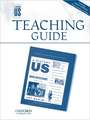 A History of US: Book 2: Making 13 Colonies 1600-1740: Teaching Guide for Grade 8 3rd Edition