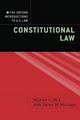 The Oxford Introductions to U.S. Law: Constitutional Law