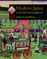 Modern Japan: A History in Documents