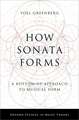 How Sonata Forms: A Bottom-Up Approach to Musical Form