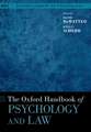 The Oxford Handbook of Psychology and Law