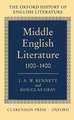 Middle English Literature 1100-1400