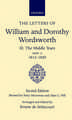 The Letters of William and Dorothy Wordsworth: Volume III. The Middle Years: Part 2. 1812-1820