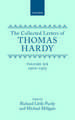 The Collected Letters of Thomas Hardy: Volume 6: 1920-1925