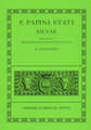 Statius Silvae