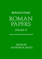 Roman Papers: Volume IV