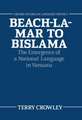 Beach-la-Mar to Bislama: The Emergence of a National Language in Vanuatu