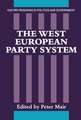 The West European Party System