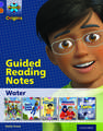 Project X Origins: Purple Book Band, Oxford Level 8: Water: Guided reading notes