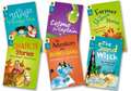 Oxford Reading Tree All Stars: Oxford Level 9: Pack 1 (Pack of 6)