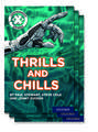 Project X Comprehension Express: Stage 3: Thrills and Chills Pack of 15