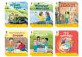 Oxford Reading Tree Biff, Chip and Kipper Stories: Level 5 More Stories A: Class Pack of 36