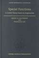 Special Functions: A Unified Theory Based on Singularities