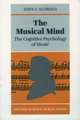 The Musical Mind: The Cognitive Psychology of Music