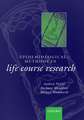 Epidemiological Methods in Life Course Research